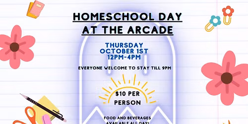 Homeschool Day