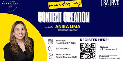 Mastering Content Creation