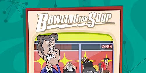 Bowling For Soup at OVO Arena Wembley