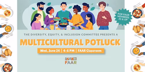 Multicultural Potluck