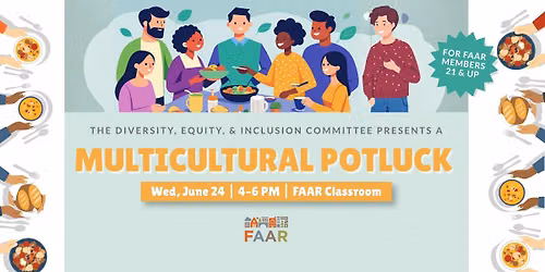 Multicultural Potluck