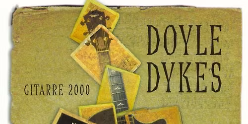 Doyle Dykes in Kannapolis