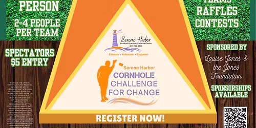 Cornhole Challenge for Change