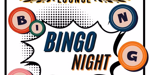 BINGO Every Wednesday Night at The Linger Longer Lounge