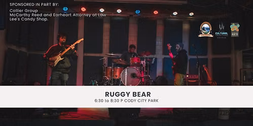 Ruggy Bear