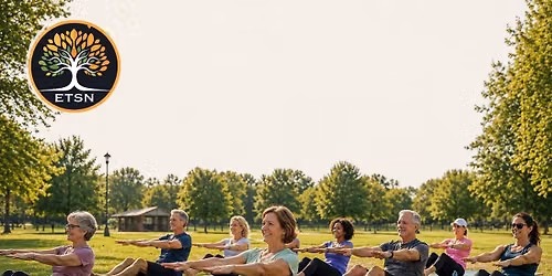 ETSN Pilates in the Park
