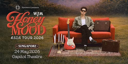 WIM - Live in Singapore