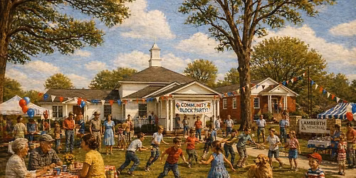 Community Block Party