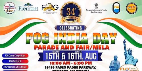 India Day Parade & Fair