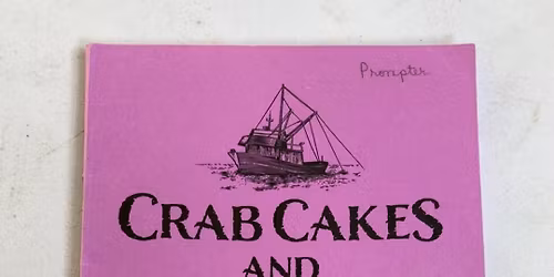Crab Cakes and Murder