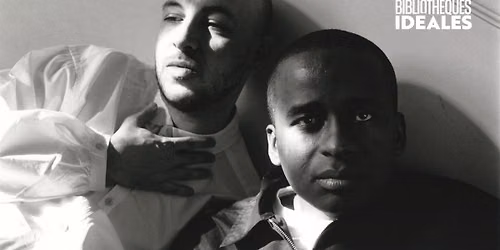 Lecture musicale avec Mehdi Meklat & Badroudine Sa\u00efd Abdallah | Jeune et ambitieux