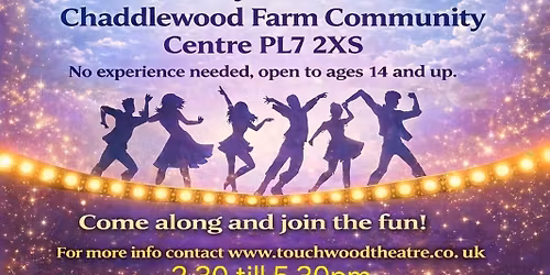 Panto first meet & new member auditions 