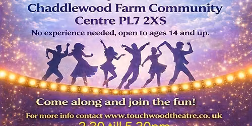 Panto first meet & new member auditions 