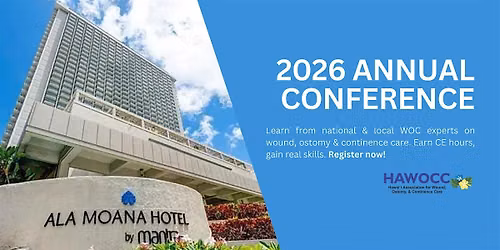 HAWOCC Annual Conference