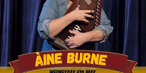 May Comedy Night featuring \u00c1ine Byrne 