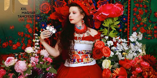 Aurora FolkGlamour Mes\u00e9s Divatbemutat\u00f3 - XXI. MAGYAR T\u00c1NCFESZTIV\u00c1L