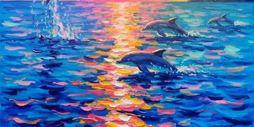 Dolphins! (Summerville)