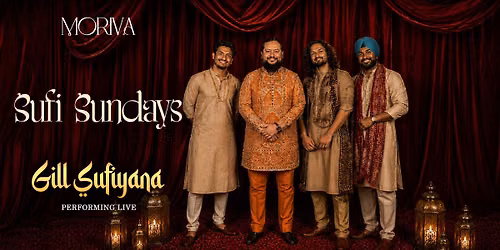 Sufi Sundays Feat Gill Sufiyana