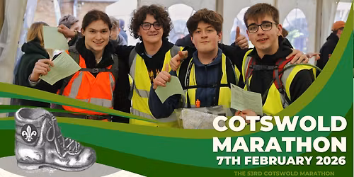Cotswold Marathon 2026