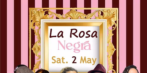 LA ROSA NEGRA #Sat. 2 May 2026 #de Oase Sittard