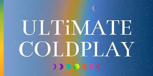 Ultimate Coldplay