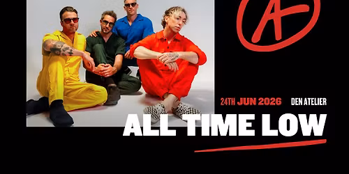 All Time Low I Luxembourg