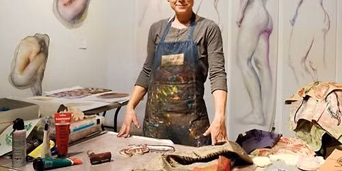 Summer Artist Studio Tours: Jennifer Ghormley