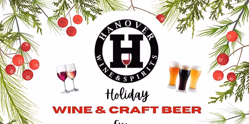 Holiday Wine & Craft Beer Expo