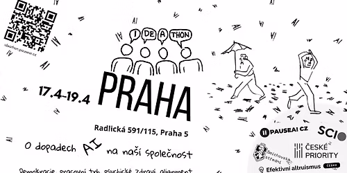 Ideathon: Dopady AI na na\u0161i spole\u010dnost