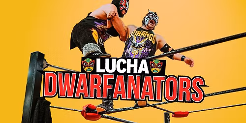 EDW Lucha Live at the Meadowlands Racetrack