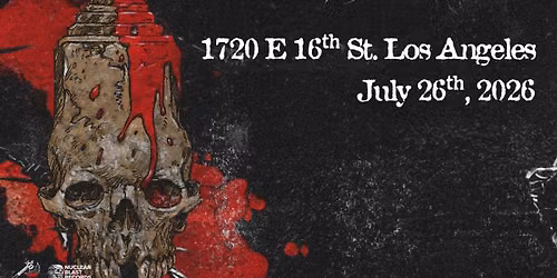 Six Feet Under : Decades In The Grave Tour