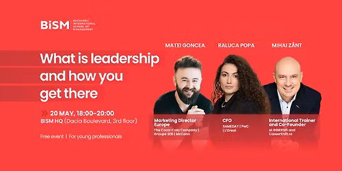What is leadership and how you get there