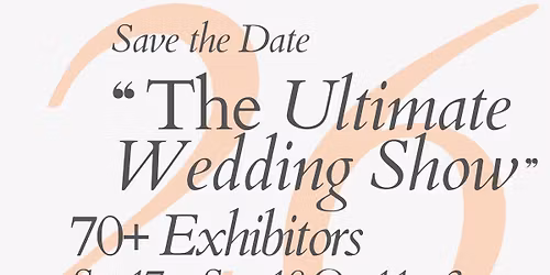 The Ultimate Wedding Show