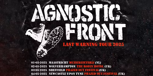 Agnostic Front