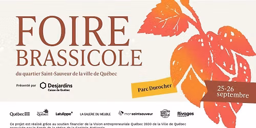 Foire brassicole