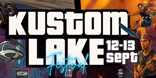 Kustom Lake Festival