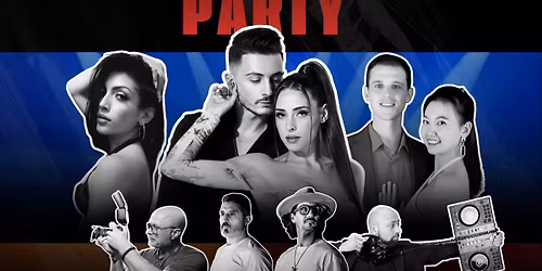 MASTERYLAB PARTY - BASEL