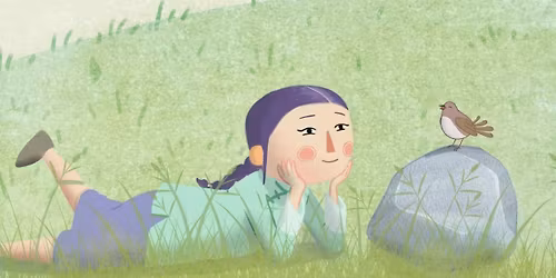 La princesse et le rossignol | CINE KIDS