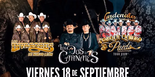 Los Dos Carnales - Palenque Santa Rita, Chihuahua, Chihuahua