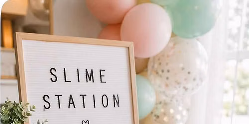 Make Your Own Slime Party & Play