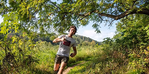 Broken Rock Trail Run