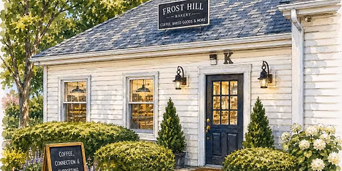 Valley EntreprenHERS AUGUST Community Gathering at Frost Hill Bakery