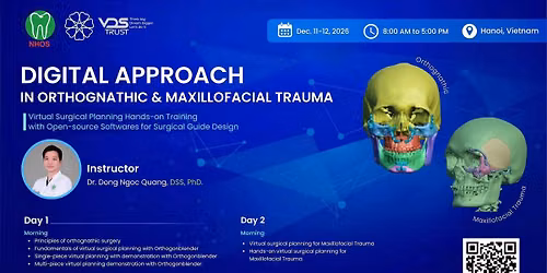 \ud83d\udd39 Digital Orthognathics & Maxillofacial Trauma