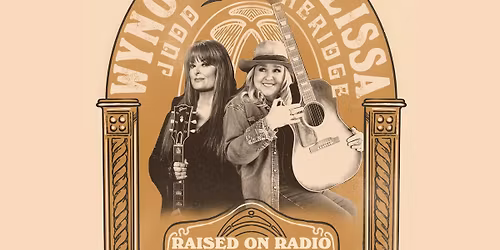 Wynonna Judd & Melissa Etheridge