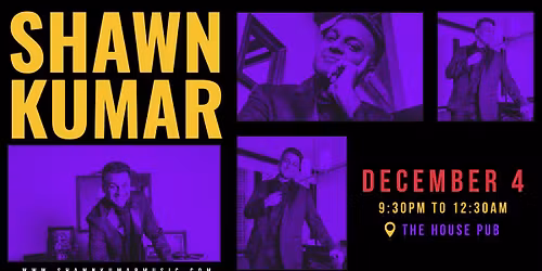 Live @ The House Pub