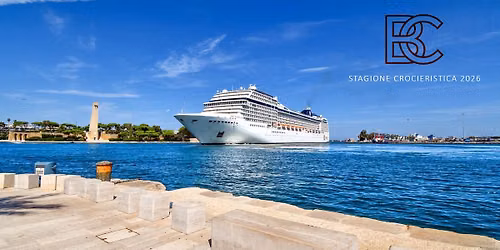 Brindisi Centro | La Belle de l'Adriatique | Stagione Crocieristica 2026