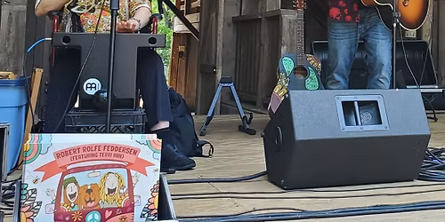 Robert Rolfe Feddersen LIVE at the WINE FAIR 2026 at STORY INN! Sat May 30th