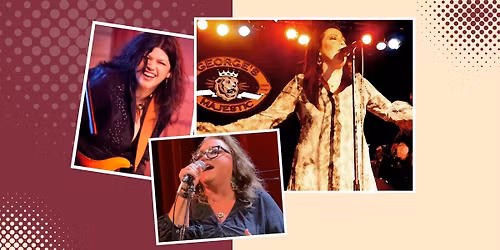 Leah and the Mojo Doctors with The Dawn Cate Band