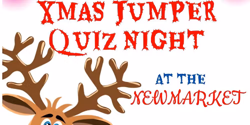 CHRISTMAS JUMPER QUIZ NIGHT
