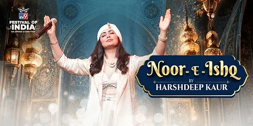 Noor-E-Ishq - Songs of the Soul by Harshdeep Kaur